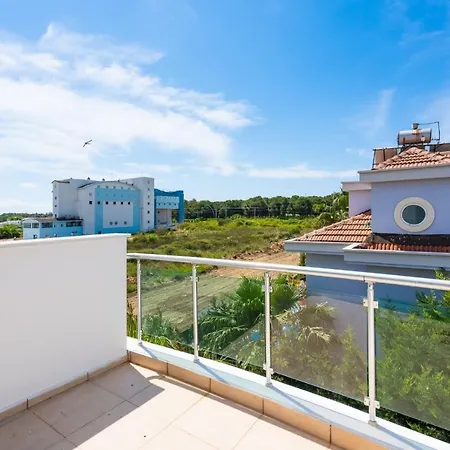 Villa Yıldız Villa Belek